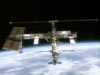 The ISS Seen From Atlantis