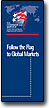 Cover image of the Follow the Flag to Golbal Markets brochure