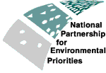 National Partnership for Environmental Priorities Logo
