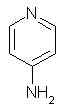 structural formula of 4-aminopyridine