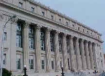 photo of Ed Edmondson United States Courthouse