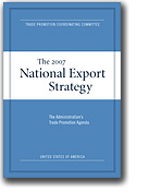 cover image of 2007 National Export Strategy