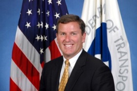 MARAD Deputy Maritime Administrator, Sean T. Connaughton