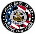 Joint East Texas Fugitive Task Force Logo