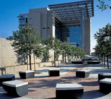 Lloyd D. George U.S. Courthouse, Federal Bldg, Las Vegas, NV