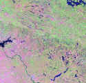 Click to view satellite image of eastern North Dakota