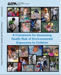 Cover of the Children's Framework Document