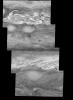 Jupiter's Northern Hemisphere in the Near-Infrared (Time Set 4)