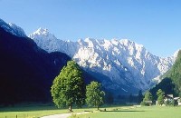 Logarska valley by Igor Maher (Source:UVI)