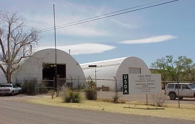 SWRC Field Office in Tombstone, AZ