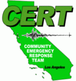 CERT-LA Green Map Logo