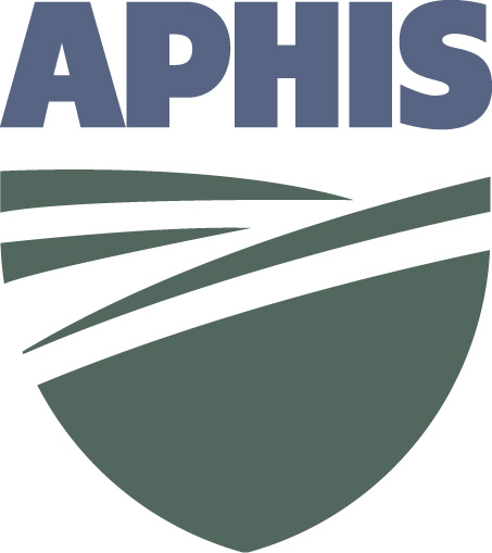 APHIS logo: link to APHIS home
