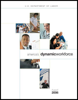 America's Dynamic Workforce: 2006 Cover Page