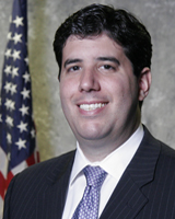 Photo of Michael J. Rigas SBU Associate Administrator