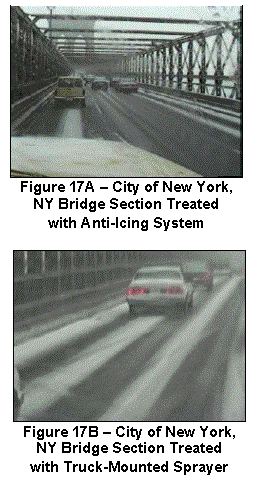 City of New York Bridge Section