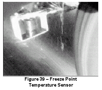 Text Box:  
Figure 39 – Freeze Point
Temperature Sensor
