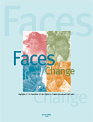 Faces of Change cover