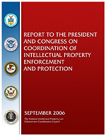 Cover image of IPR report.