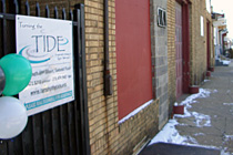 Turning the TIDE center photo