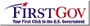 FirstGov logo