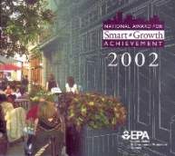 Nation Awards for Smart growth Achievements - 2002 Brochure