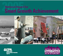 Nation Awards for Smart growth Achievements - 2005 Brochure