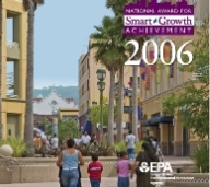 2006 National Award for Smart Growth Achievement publication