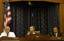 Congressman Frank addresses panel