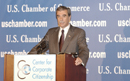 Secretary Gutierrez speaks at CCC Forum on Response to Hurricane Katrina