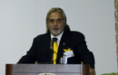 Dr. Vijay Mallya, Chairman and CEO, Kingfisher Airlines Limited 