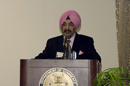 India, Deputy Chief of Mission Raminder Singh Jassa