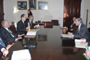 Secretary Gutierrez meets with members of EU Commission