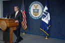 Secretary Gutierrez makes announcement on China imports