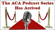 ACA Podcast Series - Red Carpet