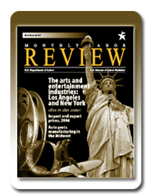 Monthly Labor Review, October 2007
