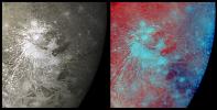 Crater Rays on Ganymede