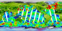 NASA's Newest SeaWinds Instrument Breezes Into Operation