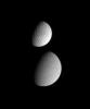 Tethys Meets Dione