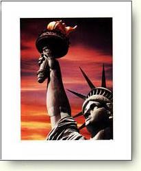 Office of Workers' Compensation Programs, New York Office (Picture of Statue of Liberty)