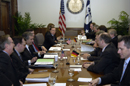 Secretary Gutierrez has bilateral meeting with German Minister Michael Glos