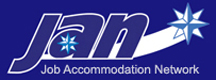 JAN Logo: Job Accommodation Network