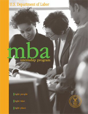 MBA Internship Cover