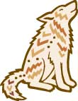 clipart of wolf