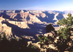 Image of Grand Canyon linking to National Park Service website