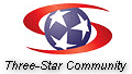 Certified Three-Start Community