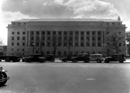North facade Commerce Building view from Pennsylvania Avenue
