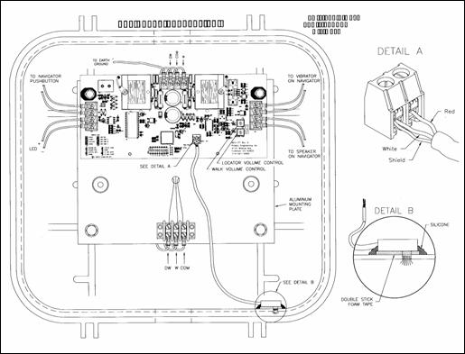 Polara Control Unit Wiring Diagram