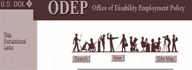 Office of Disability Employment Policy