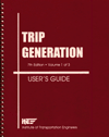 Trip Generation, 7th Edition