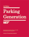 Parking Generation, 3rd Edition